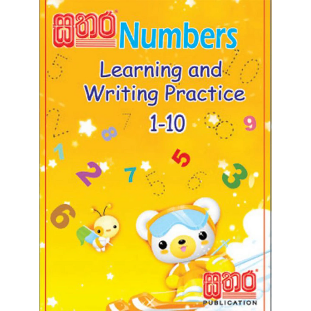 Numbers Learning and Writing Practice