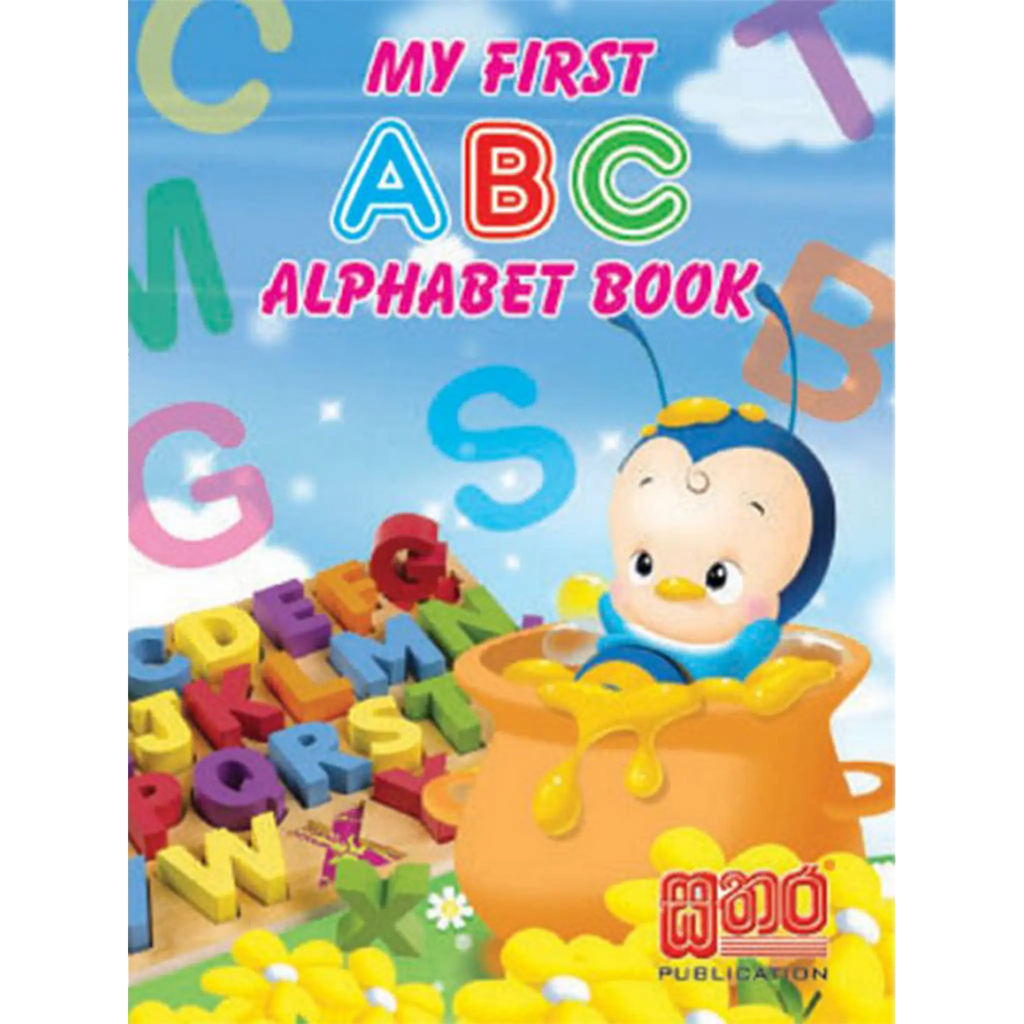 My First Alphabet Book
