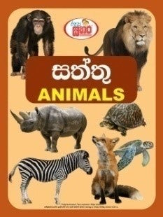රූප සතර - සත්තු